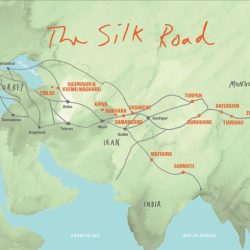 The silk road worksheet answer key