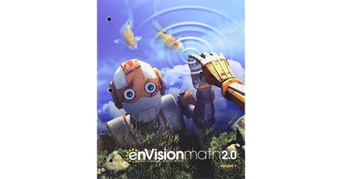 Envision mathematics grade 6 volume 1