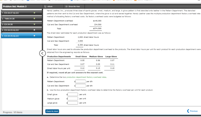 Acc 201 module 3 problem set