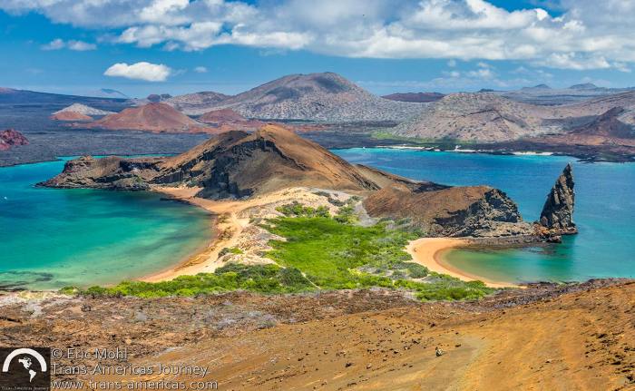 Después de ver: las islas galápagos