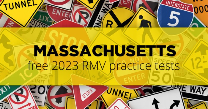 Massachusetts 7d license practice test