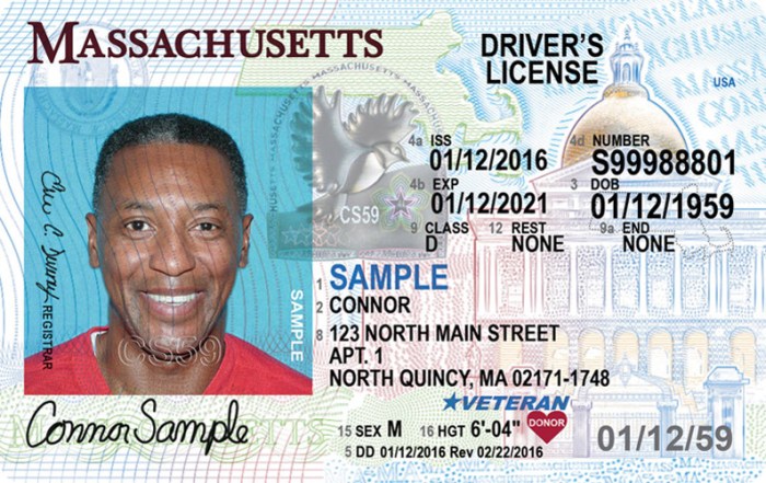 Massachusetts 7d license practice test