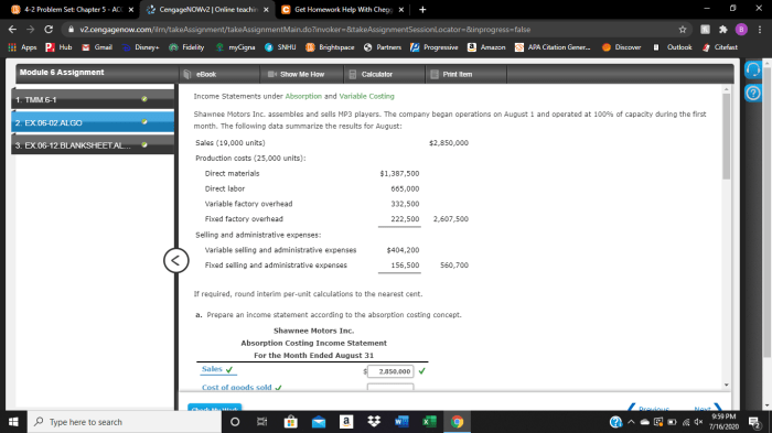 Acc 201 module 3 problem set