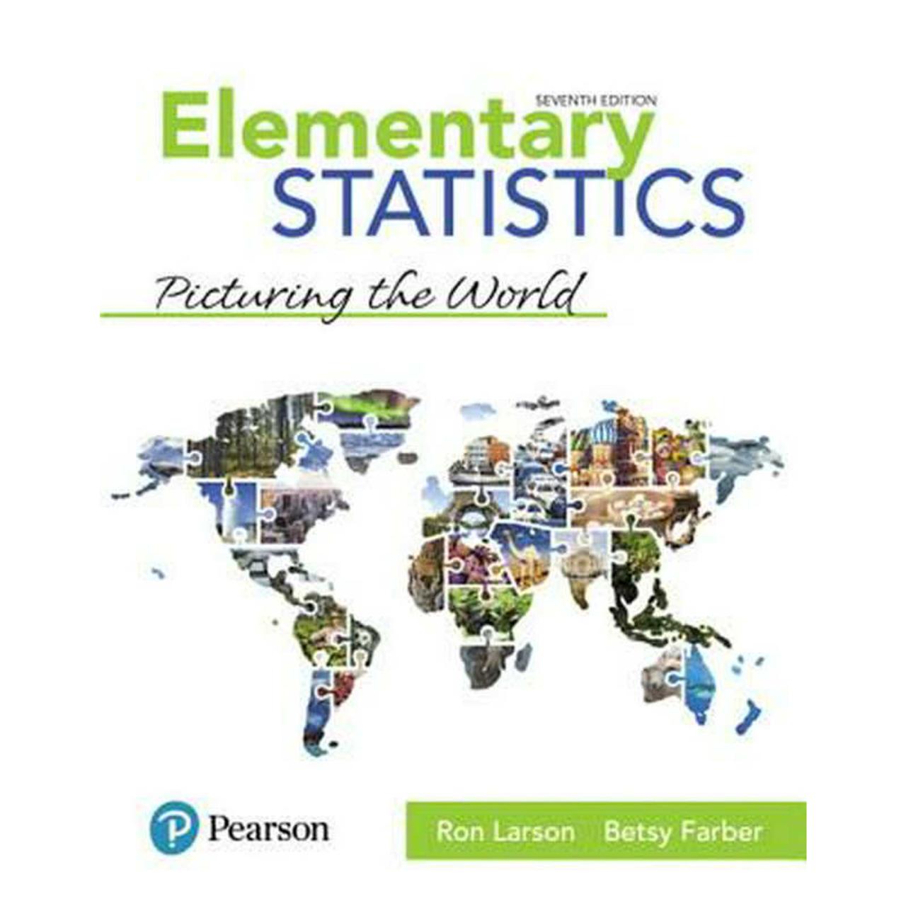 Elementary statistics picturing the world 7th edition pdf