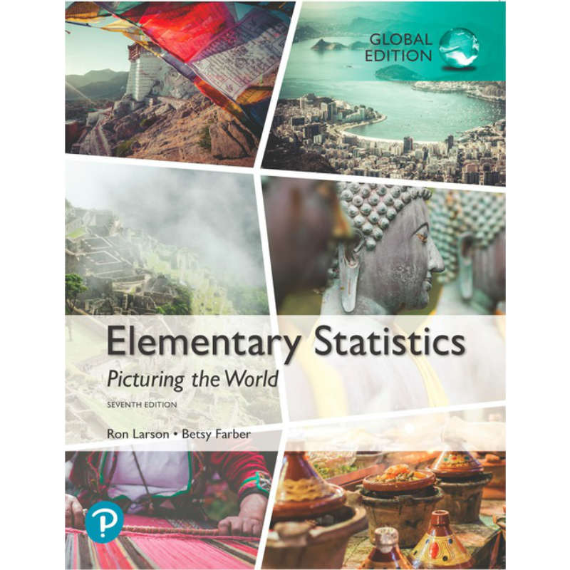 Elementary statistics picturing the world 7th edition pdf